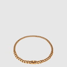발렌시아가 남성 모나코 체인 네크리스 - Balenciaga Mens Monaco Chain Necklace - acc7522x