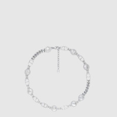 디올 남성 에투알 CD 네크리스 - Dior Mens Etoile CD Necklace - acc7568x