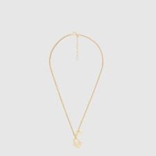 디올 남성 골드 네크리스 - Dior Mens Gold Necklace - acc7569x