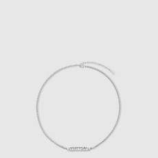 루이비통 남성 ID 목걸이 - Louis vuitton Mens ID Necklace - acc7582x
