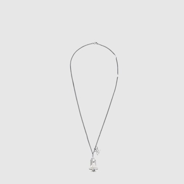 루이비통 남성 로켓 네크리스 - Louis vuitton Mens Rocket Necklace - acc7583x