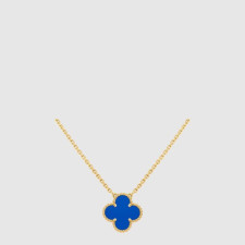 반클리프 아펠 여성 빈티지 알함브라 펜던트 네크리스 - Van Cleef & Arpels Womens Vintage Alhambra Necklace - acc7847x