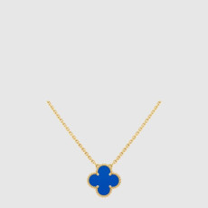 반클리프 아펠 여성 빈티지 알함브라 펜던트 네크리스 - Van Cleef & Arpels Womens Vintage Alhambra Necklace - acc7847x