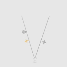 루이비통 남성 인스팅트 펜던트 네크리스 - Louis vuitton Mens Instinct Pendant Necklace - acc7585x