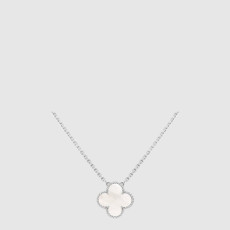 반클리프 아펠 여성 빈티지 알함브라 펜던트 네크리스 - Van Cleef & Arpels Womens Vintage Alhambra Necklace - acc7848x