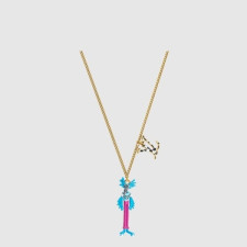 루이비통 남성 프렌즈 네크리스 - Louis vuitton Mens Friends Necklace - acc7590x