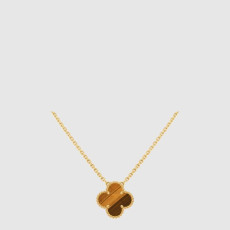 반클리프 아펠 여성 빈티지 알함브라 펜던트 네크리스 - Van Cleef & Arpels Womens Vintage Alhambra Necklace - acc7852x