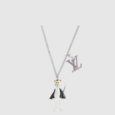 루이비통 남성 프렌즈 네크리스 - Louis vuitton Mens Friends Necklace - acc7591x