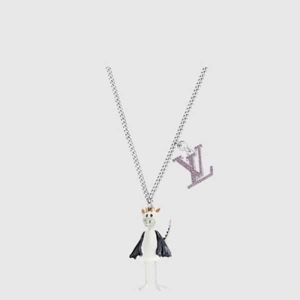 루이비통 남성 프렌즈 네크리스 - Louis vuitton Mens Friends Necklace - acc7591x