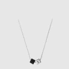 루이비통 남성 도박 주사위 네크리스 - Louis vuitton Mens Gambling Dice Necklace - acc7594x