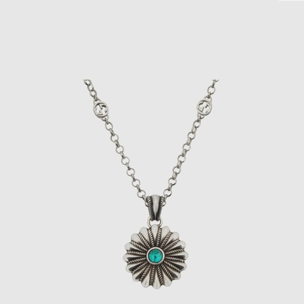 구찌 남/녀 골드 목걸이 - Gucci Unisex Gold Necklace - acc7609x