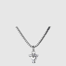 구찌 남/녀 골드 목걸이 - Gucci Unisex Gold Necklace - acc7610x