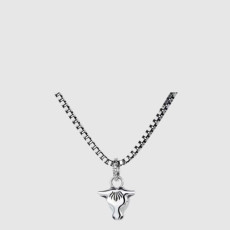 구찌 남/녀 골드 목걸이 - Gucci Unisex Gold Necklace - acc7610x