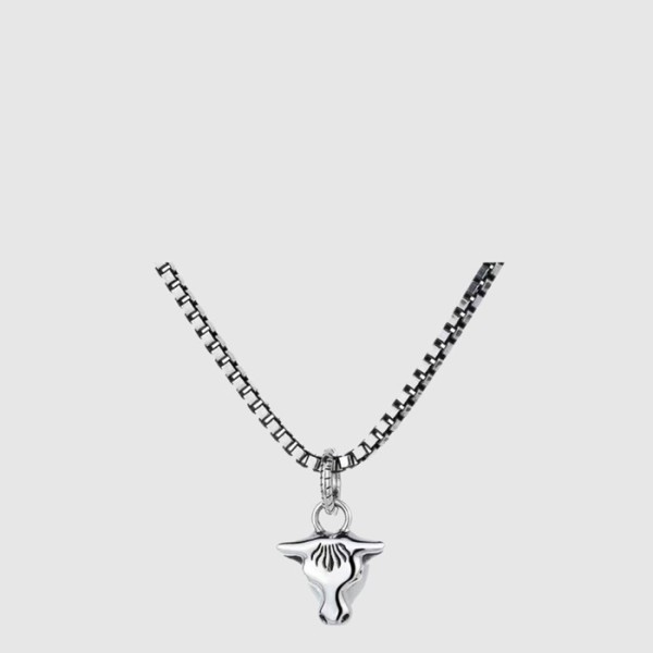 구찌 남/녀 골드 목걸이 - Gucci Unisex Gold Necklace - acc7610x