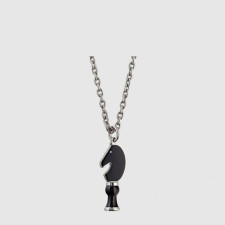 에르메스 남성 캐벌리어 목걸이 - Hermes Mens Cavalier Necklace - acc7623x