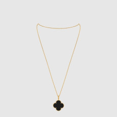 반클리프 아펠 여성 매직 알함브라 롱 네크리스 - Van Cleef & Arpels Womens Magic Alhambra Long Necklace - acc7859x