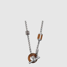 에르메스 남성 멜리멜로 네크리스 - Hermes Mens Meli Melo Necklace - acc7625x