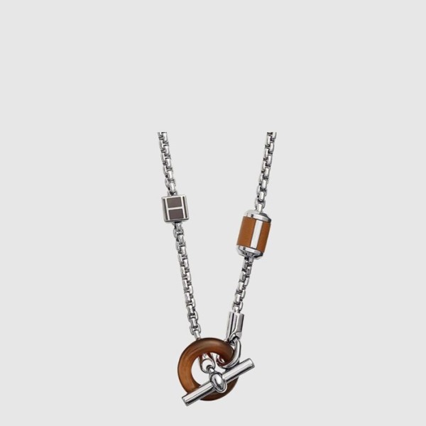 에르메스 남성 멜리멜로 네크리스 - Hermes Mens Meli Melo Necklace - acc7625x