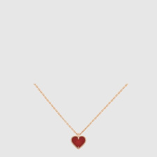 반클리프 아펠 여성 스위트 하트 펜던트 네크리스 - Van Cleef & Arpels Womens Sweetheart Pendant Necklace - acc7860x