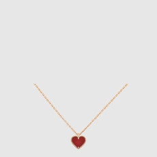 반클리프 아펠 여성 스위트 하트 펜던트 네크리스 - Van Cleef & Arpels Womens Sweetheart Pendant Necklace - acc7860x