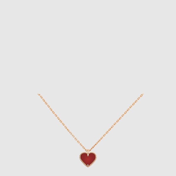반클리프 아펠 여성 스위트 하트 펜던트 네크리스 - Van Cleef & Arpels Womens Sweetheart Pendant Necklace - acc7860x