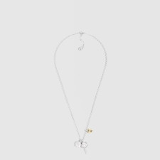 디올 남성 까나쥬 펜던트 목걸이 - Dior Mens Cannage Pendant Necklace - acc7640x