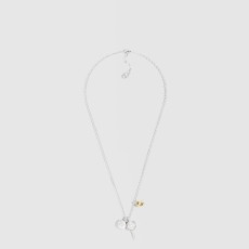 디올 남성 까나쥬 펜던트 목걸이 - Dior Mens Cannage Pendant Necklace - acc7640x