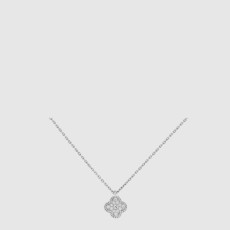 반클리프 아펠 여성 스위트 알함브라 펜던트 네크리스 - Van Cleef & Arpels Womens Sweet Alhambra Pendant Necklace - acc7862x