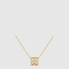 반클리프 아펠 여성 뻬를리 클로버 펜던트 네크리스 - Van Cleef & Arpels Womens Perle Clover Pendant Necklace - acc7862x