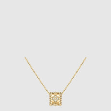 반클리프 아펠 여성 뻬를리 클로버 펜던트 네크리스 - Van Cleef & Arpels Womens Perle Clover Pendant Necklace - acc7862x