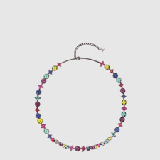 루이비통 남성 모노그램 파티 네크리스 - Louis vuitton Mens Monogram Party Necklace - acc7657x