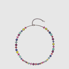 루이비통 남성 모노그램 파티 네크리스 - Louis vuitton Mens Monogram Party Necklace - acc7657x