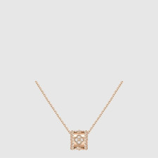 반클리프 아펠 여성 뻬를리 클로버 펜던트 네크리스 - Van Cleef & Arpels Womens Perle Clover Pendant Necklace - acc7863x