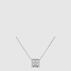 반클리프 아펠 여성 뻬를리 클로버 펜던트 네크리스 - Van Cleef & Arpels Womens Perle Clover Pendant Necklace - acc7864x