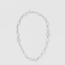 루이비통 남성 모노그램 크래기 네크리스 - Louis vuitton Mens Monogram Craggie Necklace - acc7668x