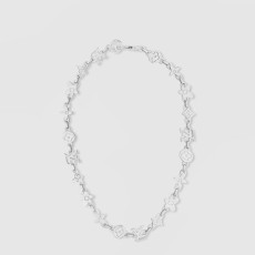 루이비통 남성 모노그램 크래기 네크리스 - Louis vuitton Mens Monogram Craggie Necklace - acc7668x