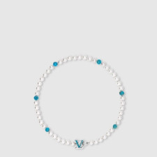 루이비통 남성 터콰이즈 로데오 네크리스 - Louis vuitton Mens Turquoise Rodeo Necklace - acc7669x