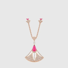 불가리 여성 디바스 드림 네크리스 - Bvlgari Womens Divas Dream Necklace - acc8432x