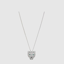 까르띠에 여성 팬더 드 까르띠에 네크리스 - Cartier Womens Panthère de Cartier Necklace - acc7930x