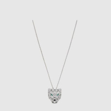 까르띠에 여성 팬더 드 까르띠에 네크리스 - Cartier Womens Panthère de Cartier Necklace - acc7930x