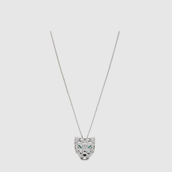 까르띠에 여성 팬더 드 까르띠에 네크리스 - Cartier Womens Panthère de Cartier Necklace - acc7930x
