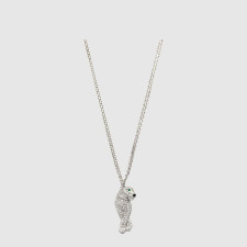 까르띠에 여성 팬더 드 까르띠에 네크리스 - Cartier Womens Panthère de Cartier Necklace - acc7931x