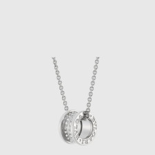 불가리 여성 세이브 더 칠드런 스털링 네크리스 - Bvlgari Womens Save The Children Sterling Necklace - acc8636x