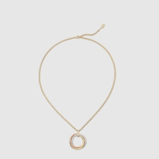 까르띠에 여성 트리니티 네크리스 라지 - Cartier Womens Trinity Necklace Large - acc7933x