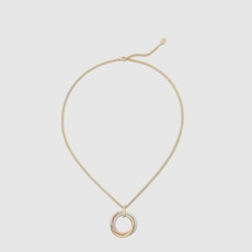 까르띠에 여성 트리니티 네크리스 라지 - Cartier Womens Trinity Necklace Large - acc7933x