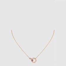 까르띠에 여성 러브 펜던트 네크리스 - Cartier Womens Love Pendant Necklace - acc7938x