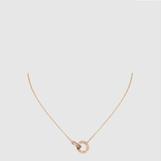 까르띠에 여성 러브 펜던트 네크리스 - Cartier Womens Love Pendant Necklace - acc7938x