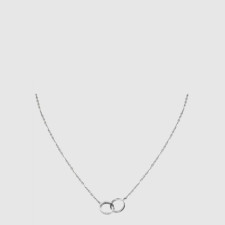 까르띠에 여성 러브 펜던트 네크리스 - Cartier Womens Love Pendant Necklace - acc7939x