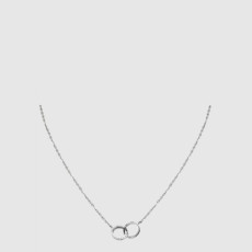 까르띠에 여성 러브 펜던트 네크리스 - Cartier Womens Love Pendant Necklace - acc7939x