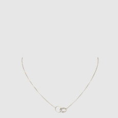 까르띠에 여성 러브 펜던트 네크리스 - Cartier Womens Love Pendant Necklace - acc7943x